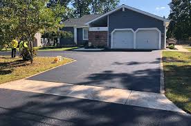 Best Driveway Pressure Washing  in Surf City, NJ